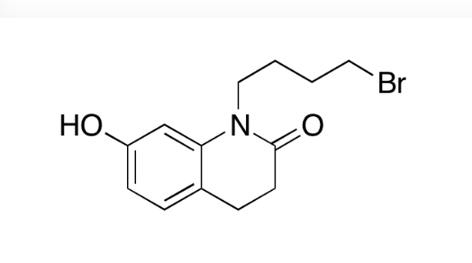 Aripiprazole N-Bromobutyl Impurity 